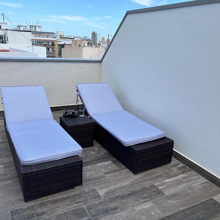 Апартаменты Isea Penthouse Кальпе Экстерьер фото